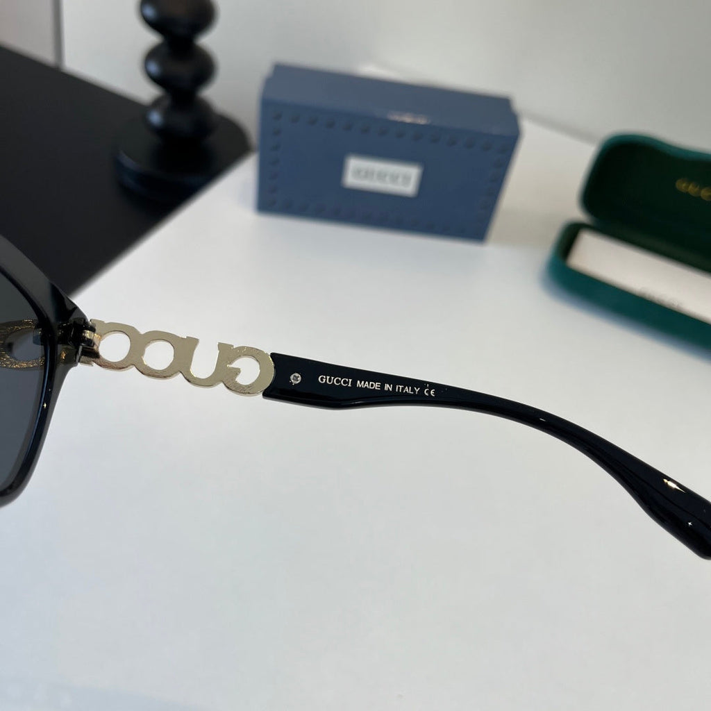 Gucci Fashion Silver Lens Sunglasses for Men & Women - 132245 - detail image 8