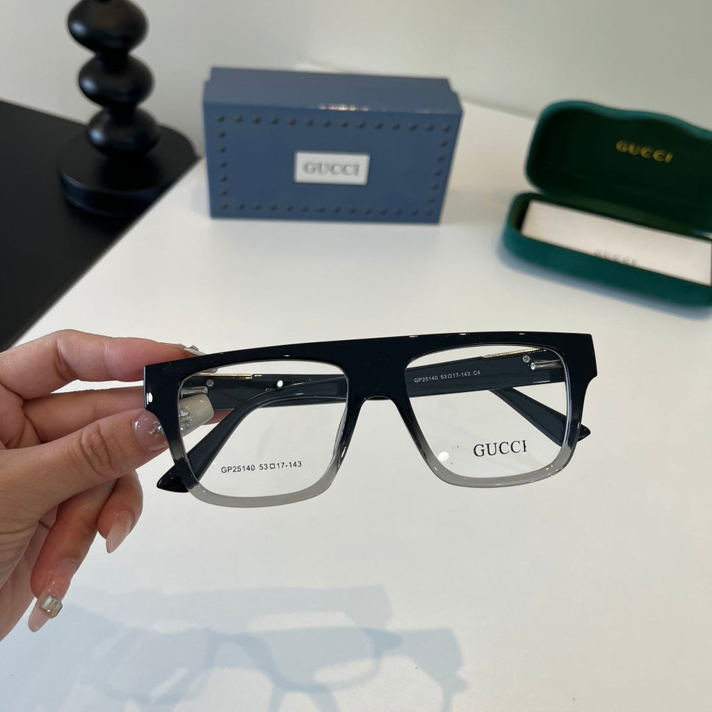 Gucci Fashion Silver Lens Sunglasses for Men & Women - 132265 - detail image 6