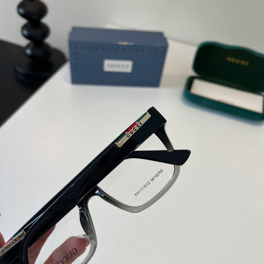 Gucci Fashion Silver Lens Sunglasses for Men & Women - 132265 - detail image 7
