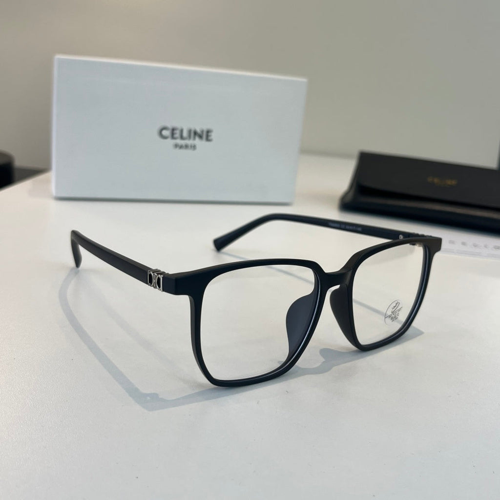 Celine Fashion Silver Lens Sunglasses for Men & Women - 431998