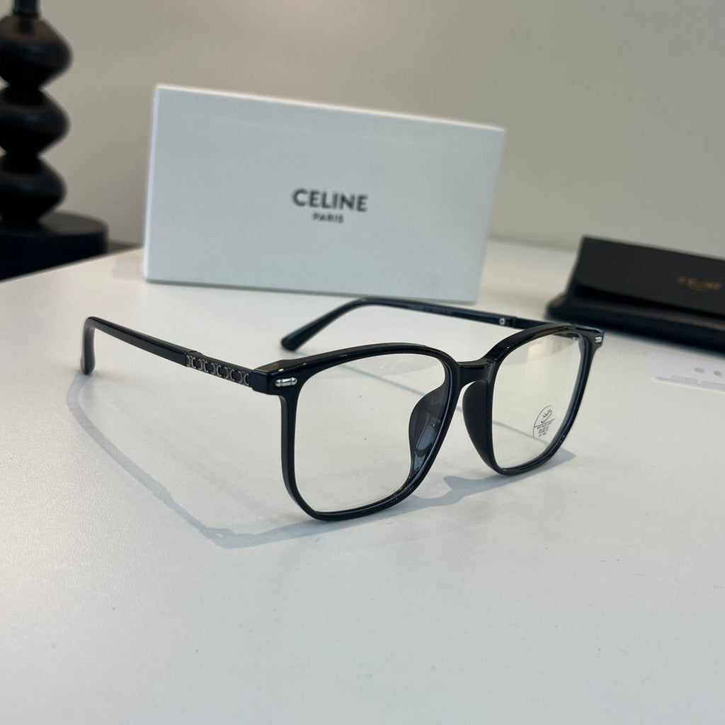 Celine Fashion Silver Lens Sunglasses for Men & Women - 431999
