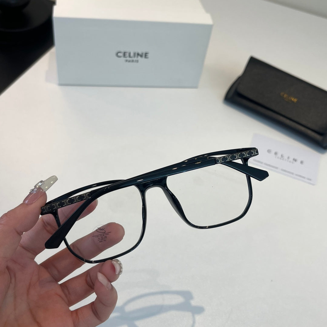 Celine Fashion Silver Lens Sunglasses for Men & Women - 132449 - detail image 7