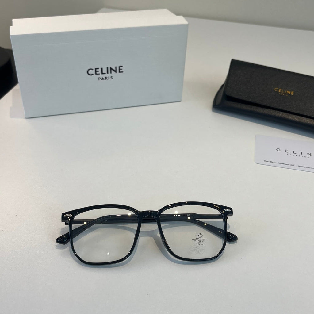 Celine Fashion Silver Lens Sunglasses for Men & Women - 132449 - detail image 4