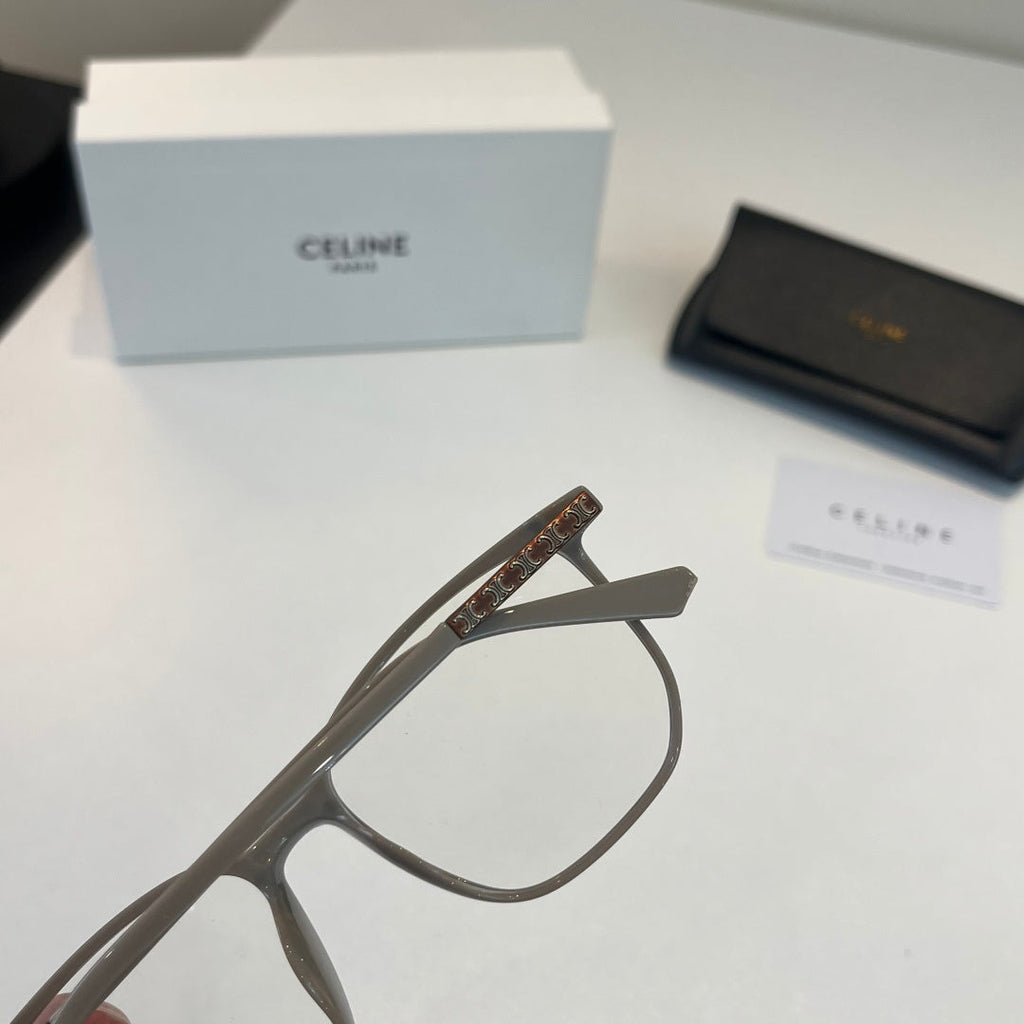 Celine Fashion Silver Lens Sunglasses for Men & Women - 132450 - detail image 9