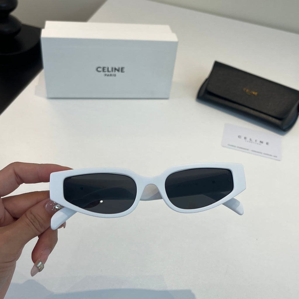 Celine Fashion Silver Lens Sunglasses for Men & Women - 372008 - detail image 5