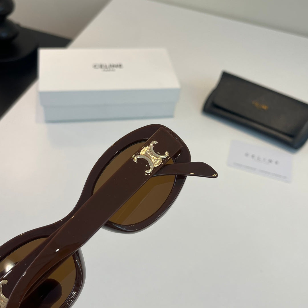 Celine Fashion Silver Lens Sunglasses for Men & Women - 398856 - detail image 12