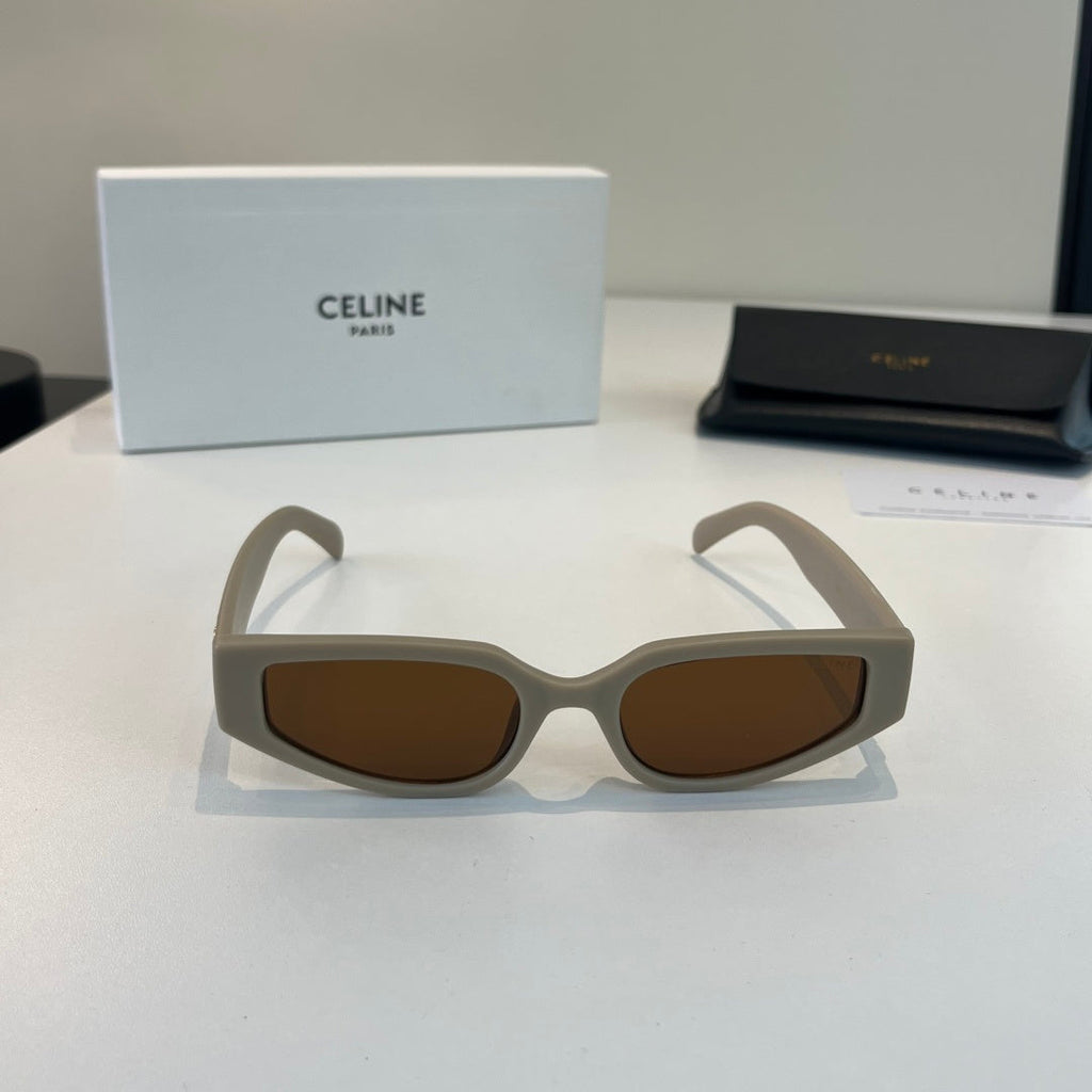 Celine Fashion Silver Lens Sunglasses for Men & Women - 132457 - detail image 2