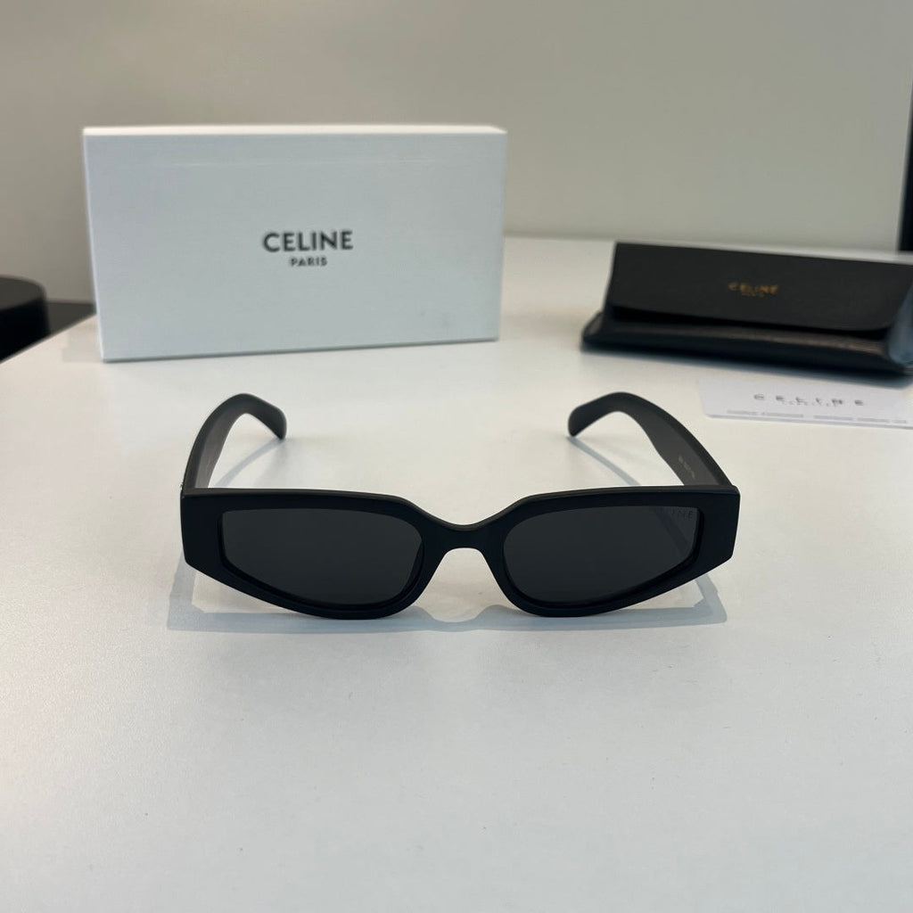 Celine Fashion Black Lens Sunglasses for Men & Women - 372010 - detail image 2