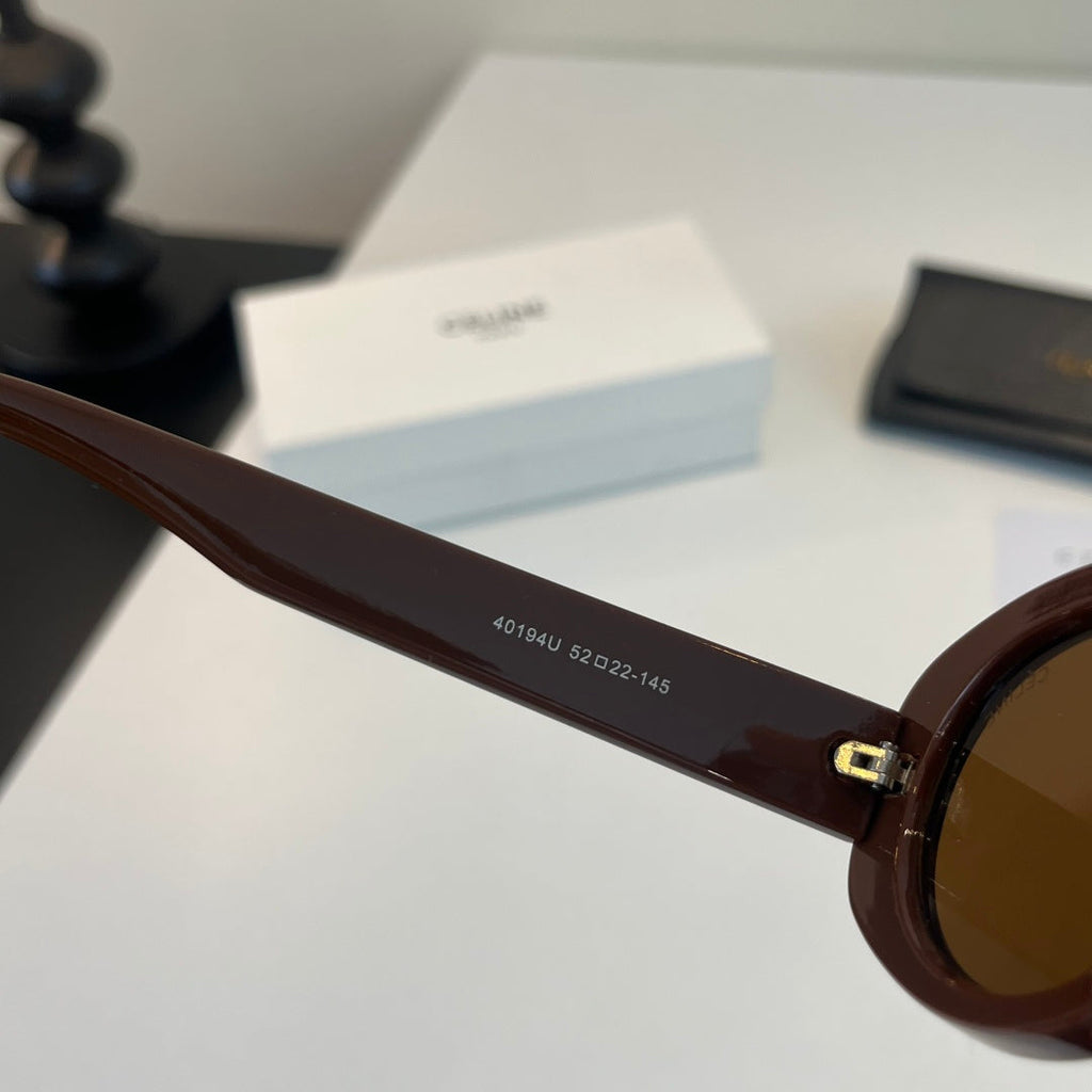 Celine Fashion Black Lens Sunglasses for Men & Women - 398858 - detail image 10