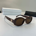 Celine Fashion Black Lens Sunglasses for Men & Women - 398858