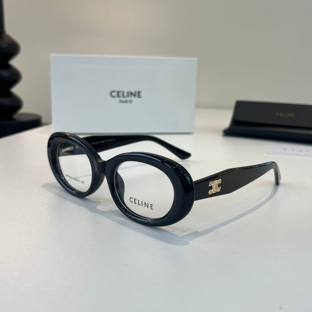 Celine Fashion Silver Lens Sunglasses for Women - 398859 - detail image 3