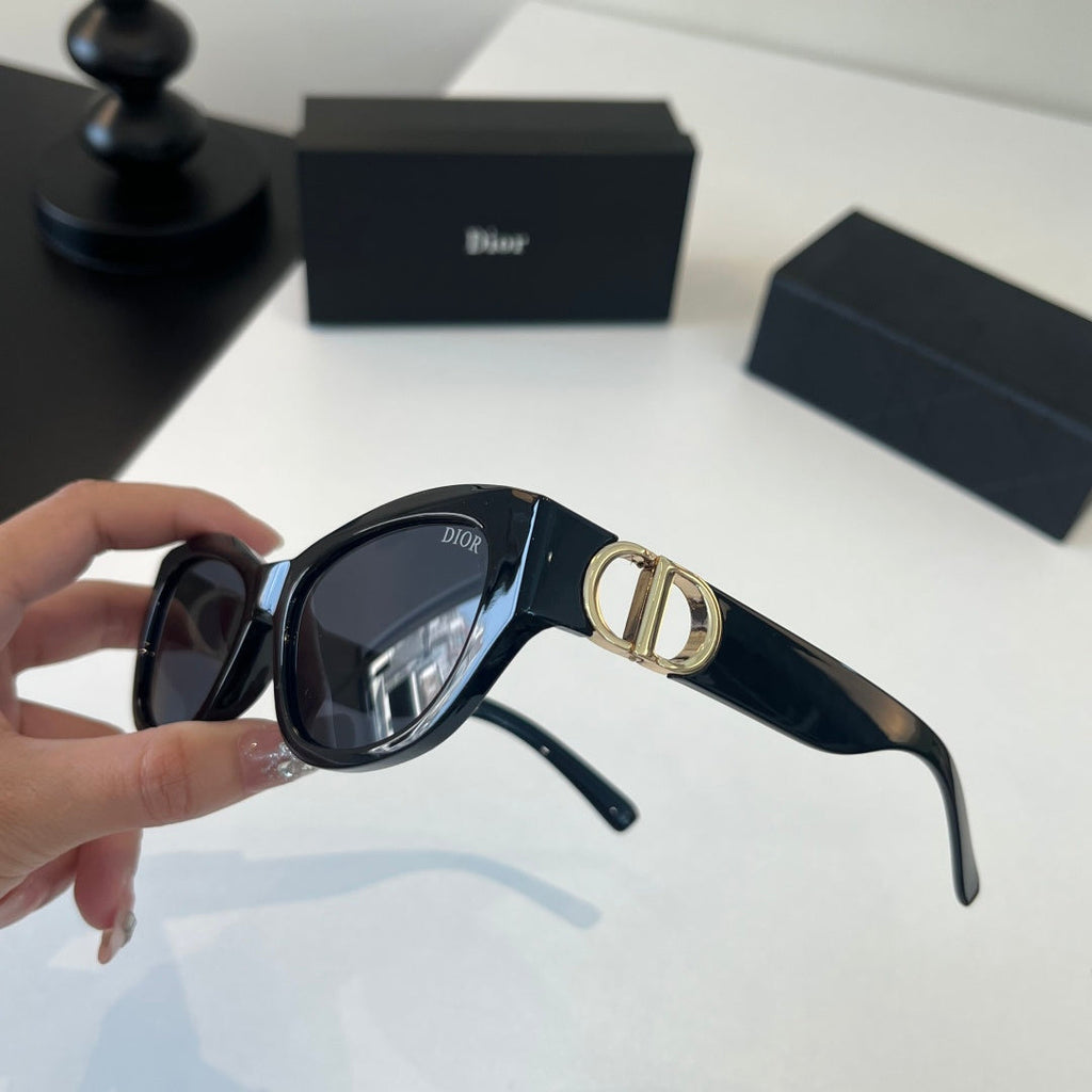 Dior Fashion Black Lens Sunglasses for Men - 371973 - detail image 10