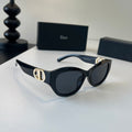 Dior Fashion Black Lens Sunglasses for Men - 132428
