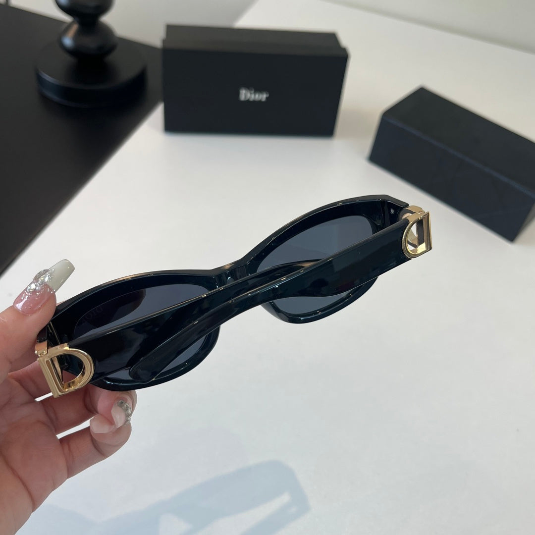 Dior Fashion Black Lens Sunglasses for Men - 132428 - detail image 7