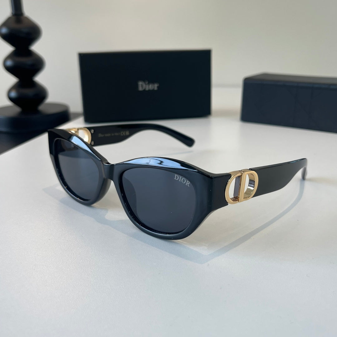 Dior Fashion Black Lens Sunglasses for Men - 371973 - detail image 3