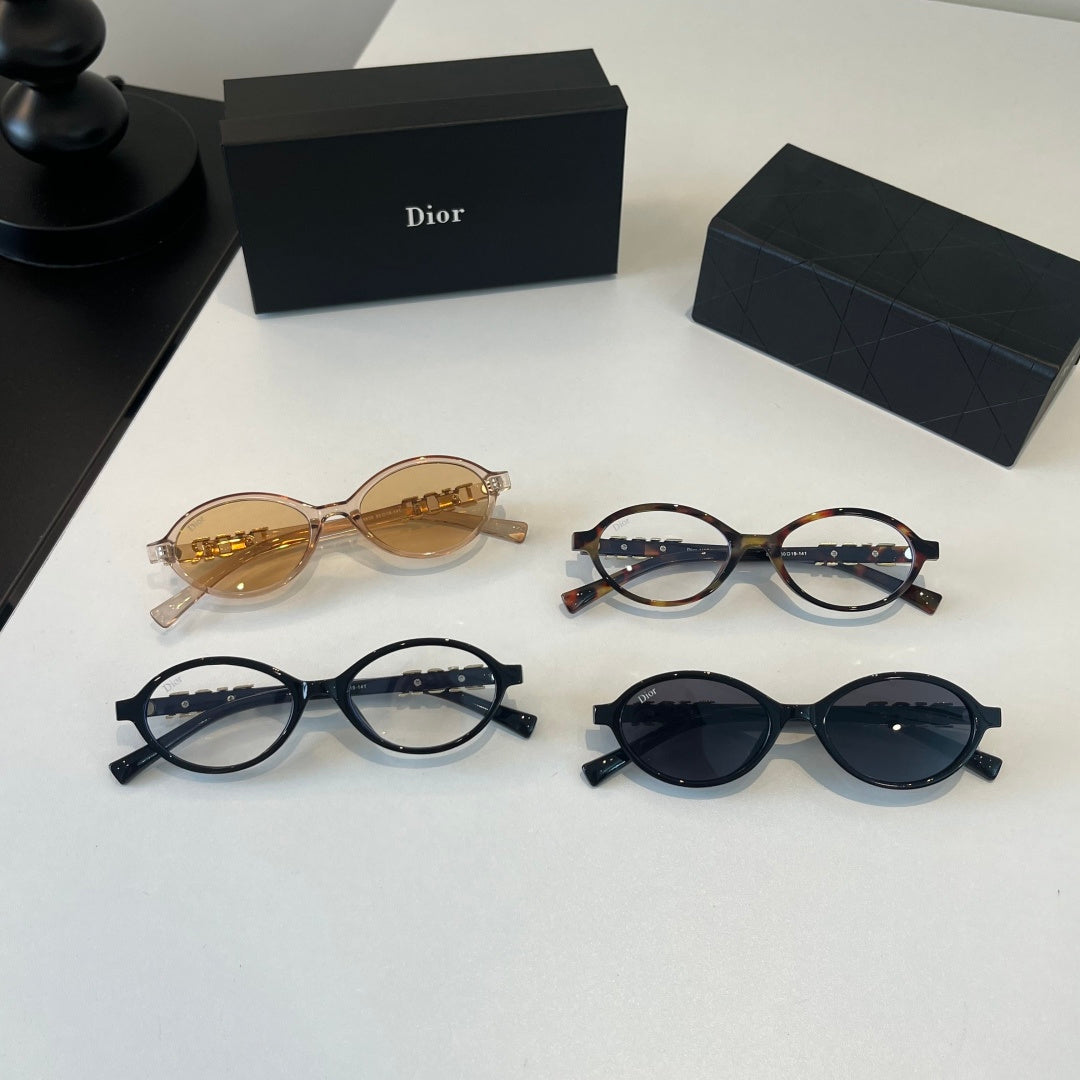 Dior Fashion Silver Lens Sunglasses for Men & Women - 371870 - detail image 10