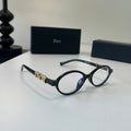 Dior Fashion Silver Lens Sunglasses for Men & Women - 371870