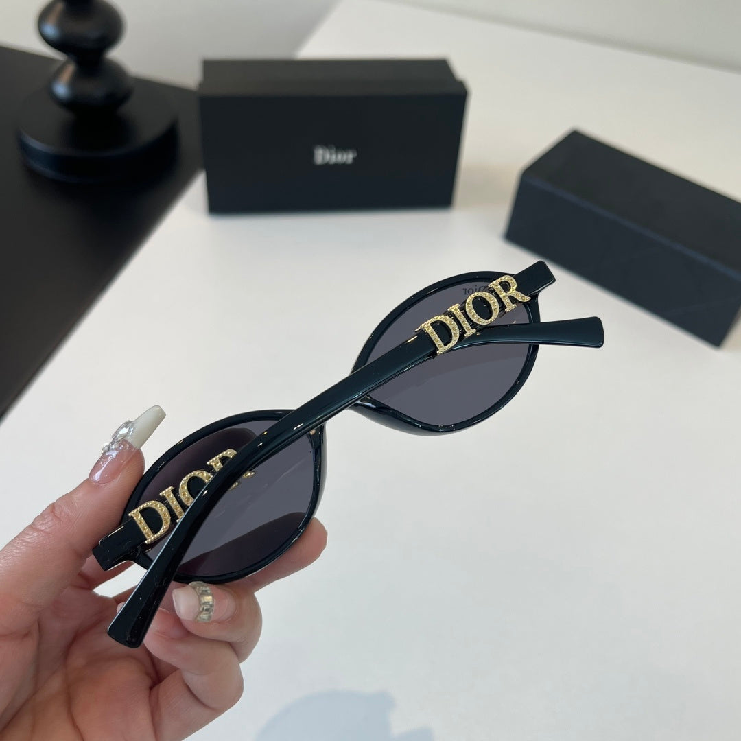 Dior Fashion Silver Lens Sunglasses for Men & Women - 371871 - detail image 7