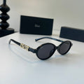 Dior Fashion Silver Lens Sunglasses for Men & Women - 371871