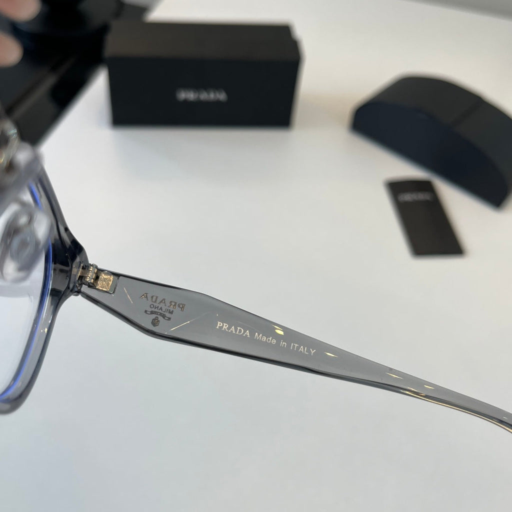 Prada Fashion Silver Lens Sunglasses for Men & Women - 415665 - detail image 10
