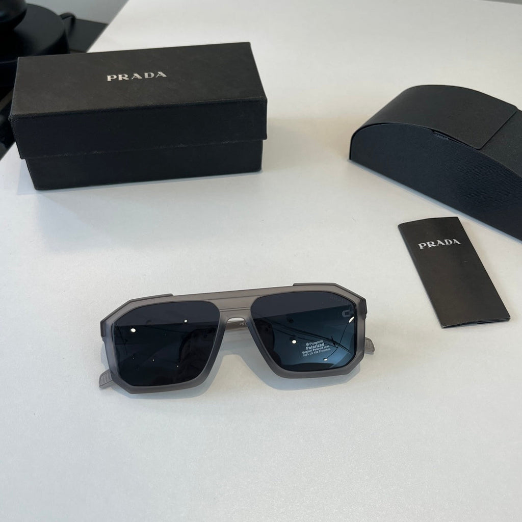 Prada Fashion Silver Lens Sunglasses for Men & Women - 415753 - detail image 14