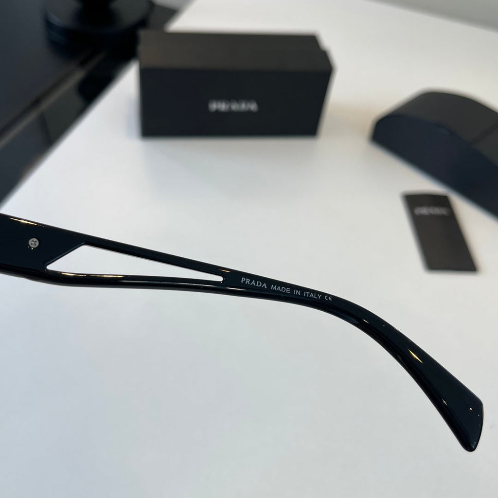 Prada Fashion Silver Lens Sunglasses for Men & Women - 415753 - detail image 11