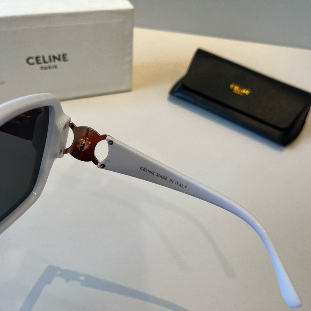 Celine Fashion Brown Lens Sunglasses for Men & Women - 431977 - detail image 7