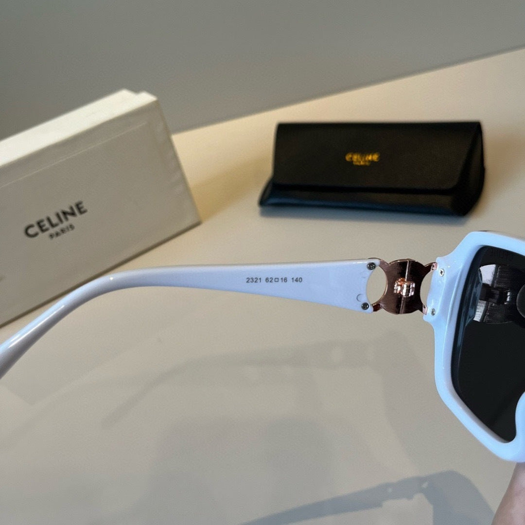 Celine Fashion Brown Lens Sunglasses for Men & Women - 415627 - detail image 8