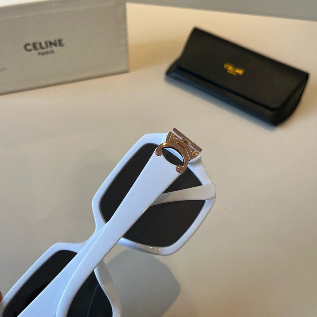 Celine Fashion Brown Lens Sunglasses for Men & Women - 431977 - detail image 5