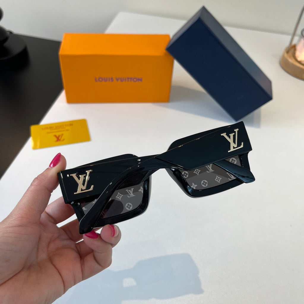 Louis Vuitton Fashion Silver Lens Sunglasses for Men & Women - 493062 - detail image 7