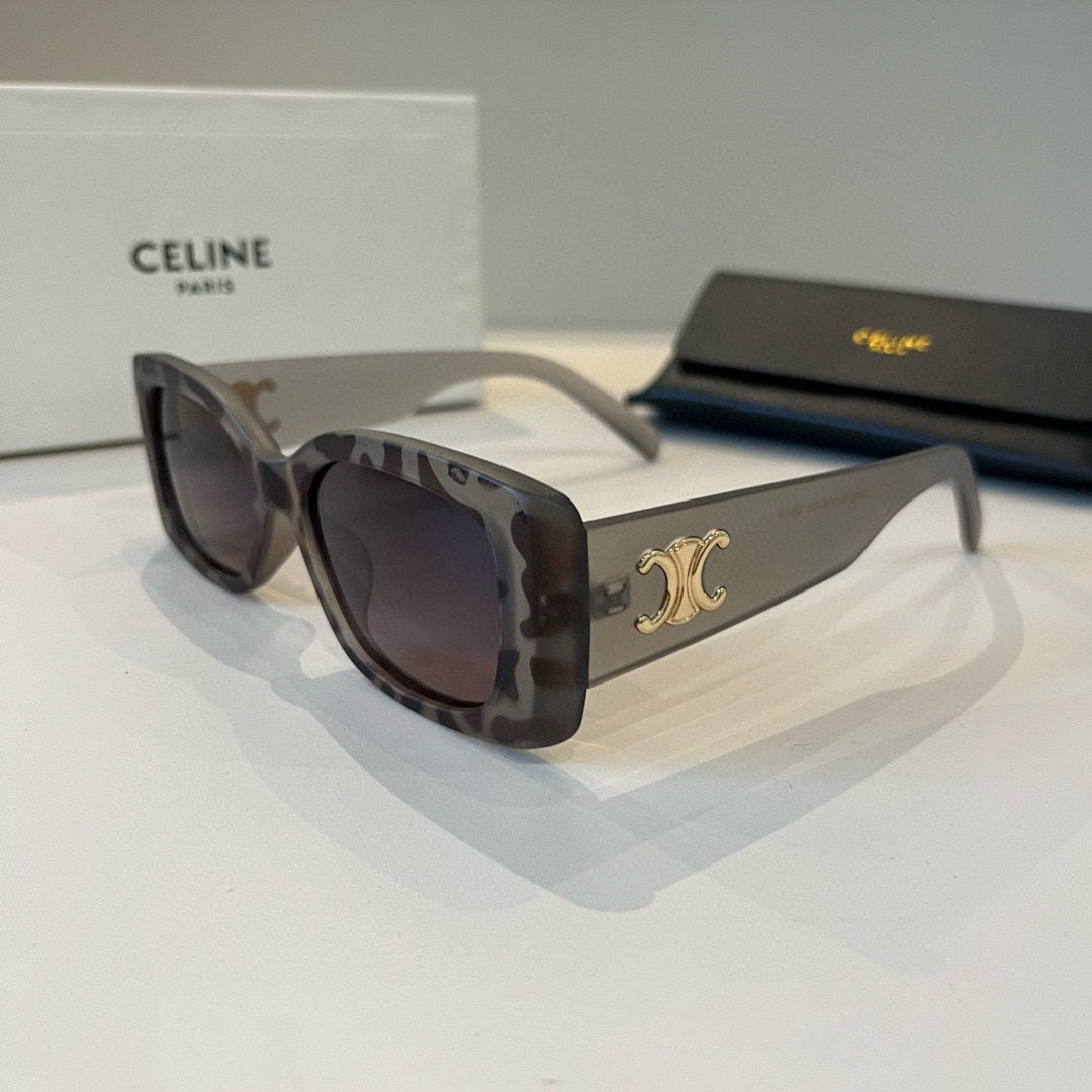 Celine Fashion Silver Lens Sunglasses for Women - 415634 - detail image 3