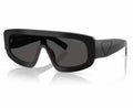 Prada D10S Fashion Black Lens Sunglasses for Men & Women