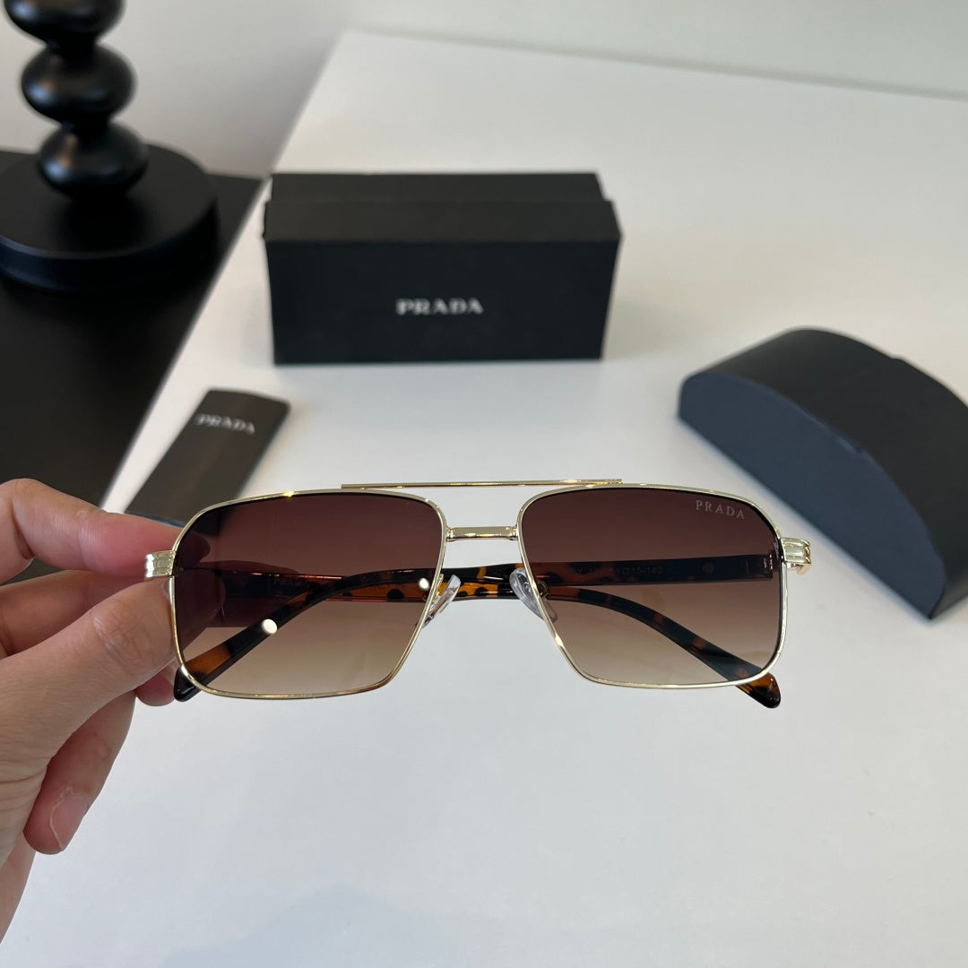 Prada Fashion Red Lens Sunglasses for Men - 432186 - detail image 6