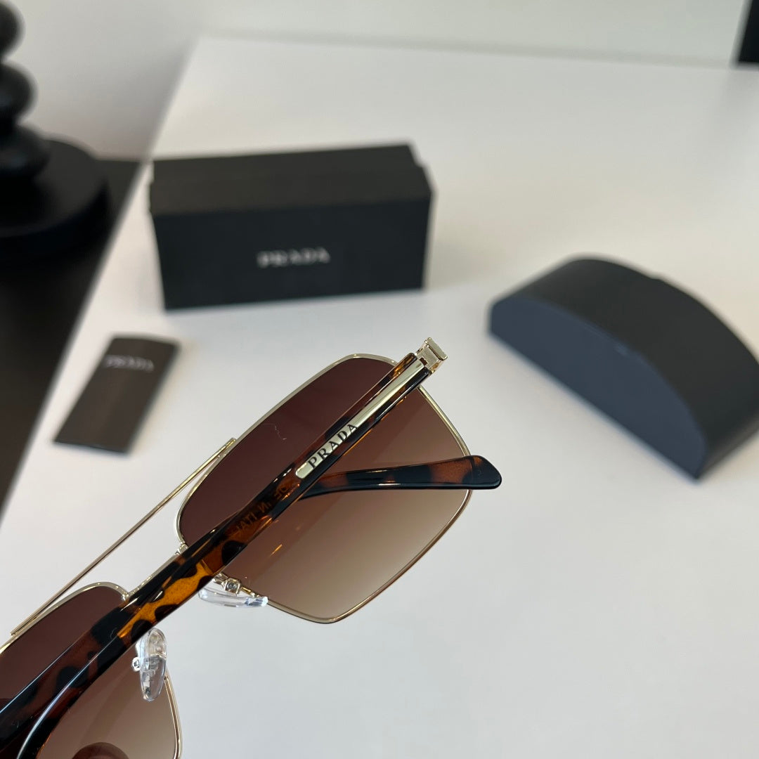 Prada Fashion Red Lens Sunglasses for Men - 449309 - detail image 8