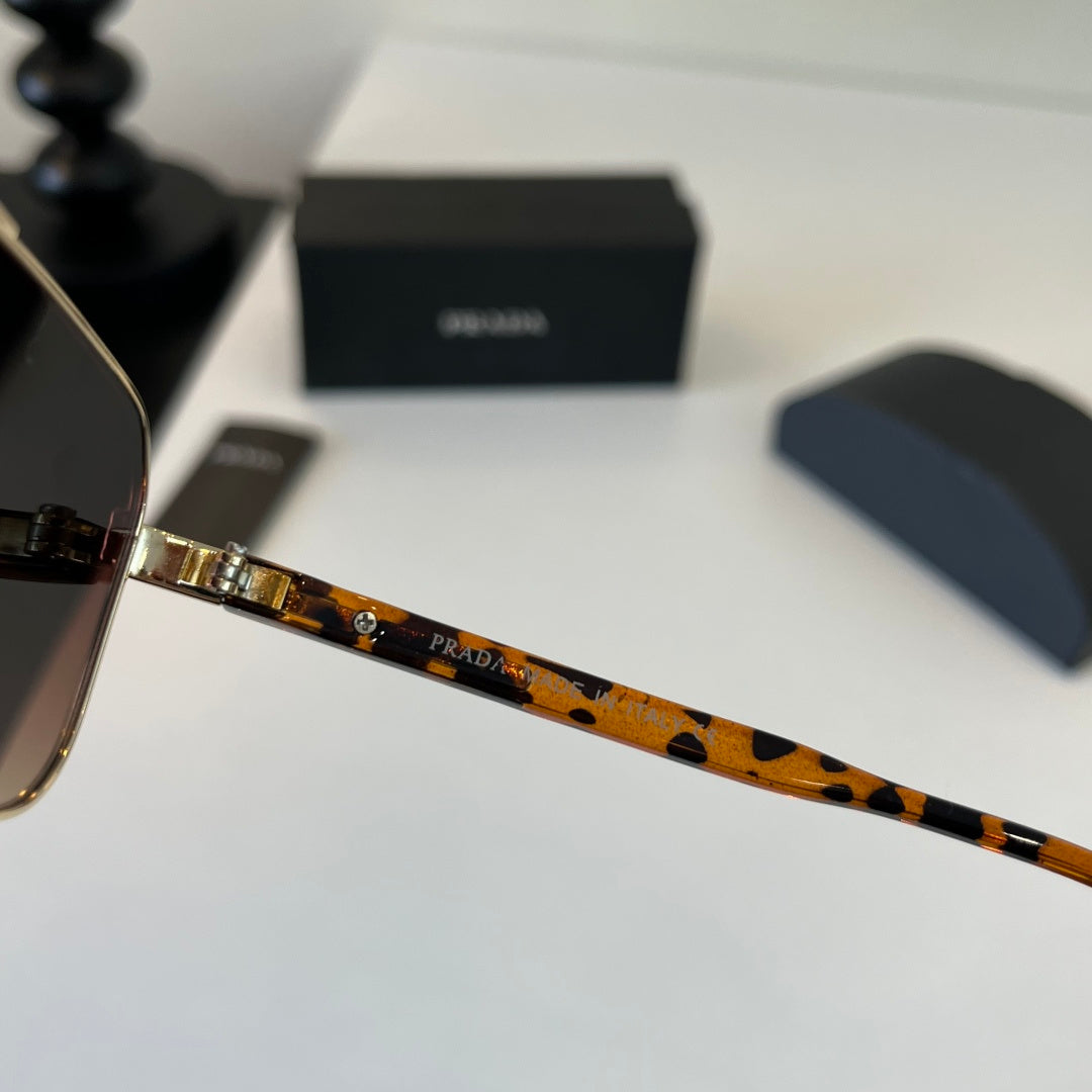 Prada Fashion Red Lens Sunglasses for Men - 449309 - detail image 11