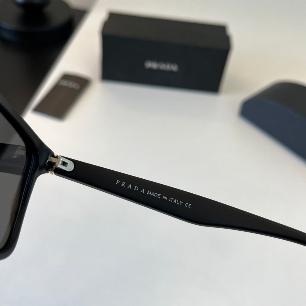 Prada Fashion Silver Lens Sunglasses for Men - 432188 - detail image 11