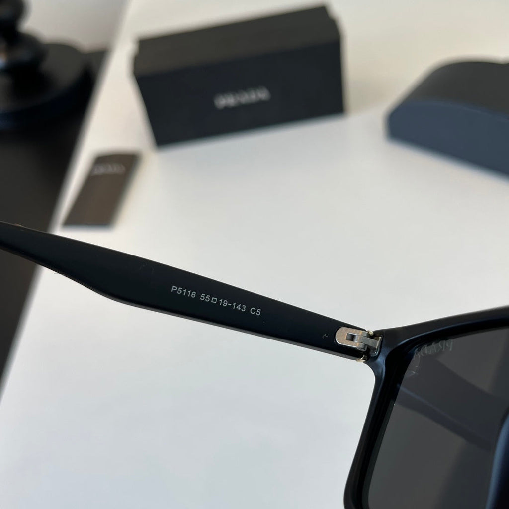 Prada Fashion Silver Lens Sunglasses for Men - 449311 - detail image 10