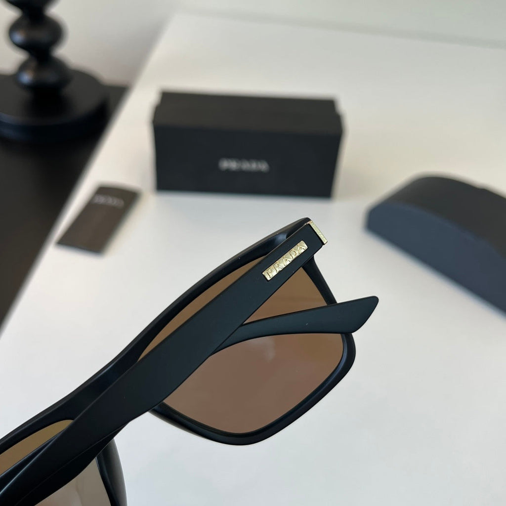 Prada Fashion Blue Lens Sunglasses for Men - 449312 - detail image 8