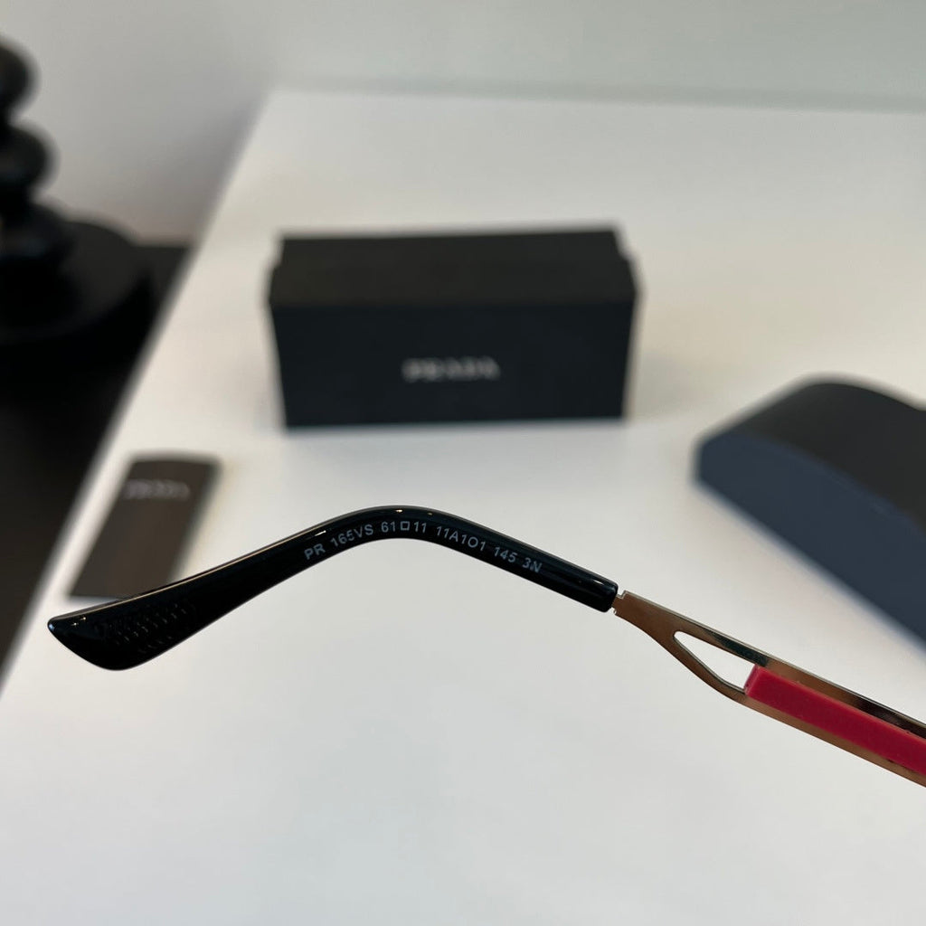 Prada Fashion Silver Lens Sunglasses for Men - 432193 - detail image 9