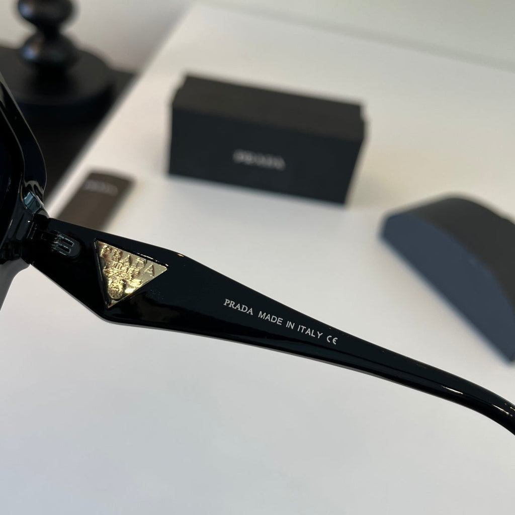 Prada Fashion Black Lens Sunglasses for Men & Women - 432195 - detail image 10