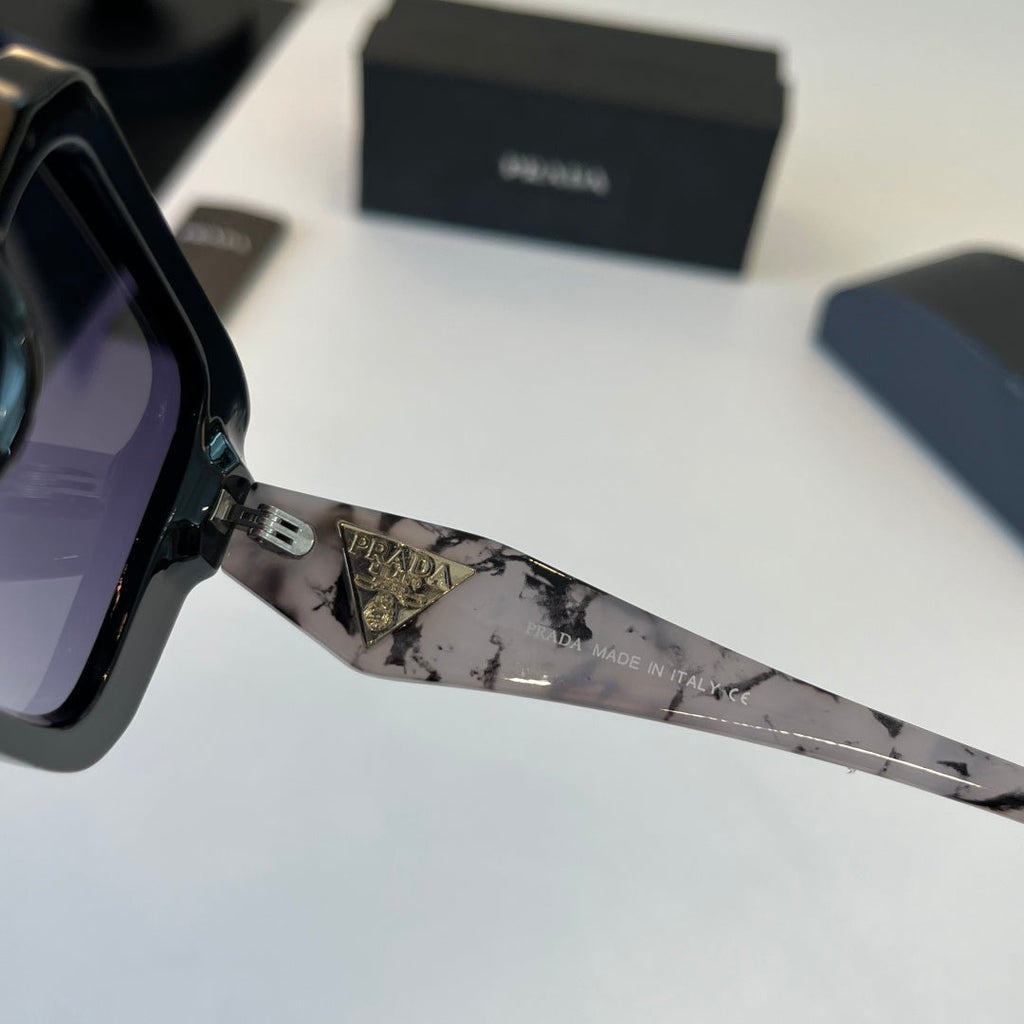 Prada Fashion Black Lens Sunglasses for Men & Women - 432197 - detail image 10