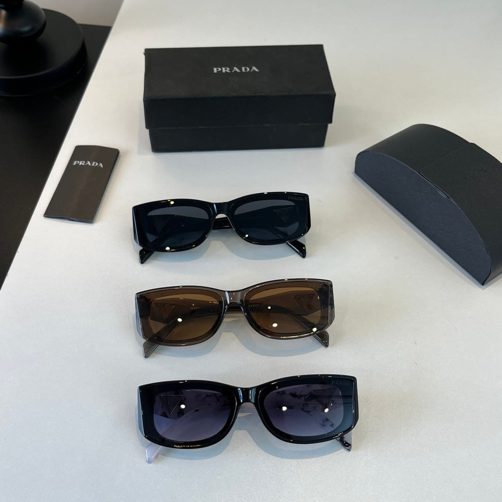 Prada Fashion Black Lens Sunglasses for Men & Women - 465578 - detail image 11