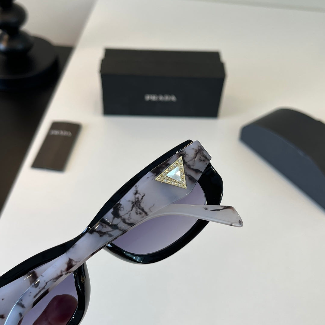 Prada Fashion Silver Lens Sunglasses for Men & Women - 432199 - detail image 6