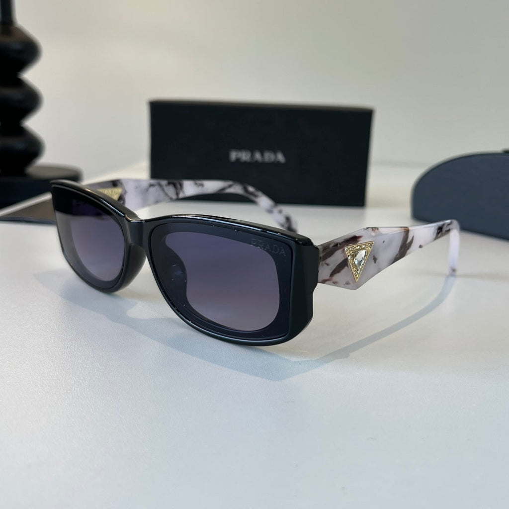 Prada Fashion Silver Lens Sunglasses for Men & Women - 432199 - detail image 3