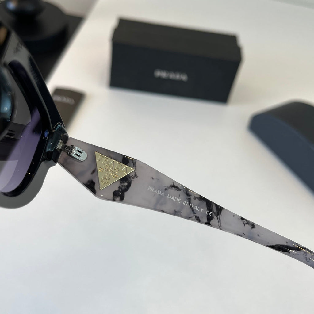 Prada Fashion Silver Lens Sunglasses for Men & Women - 465579 - detail image 9