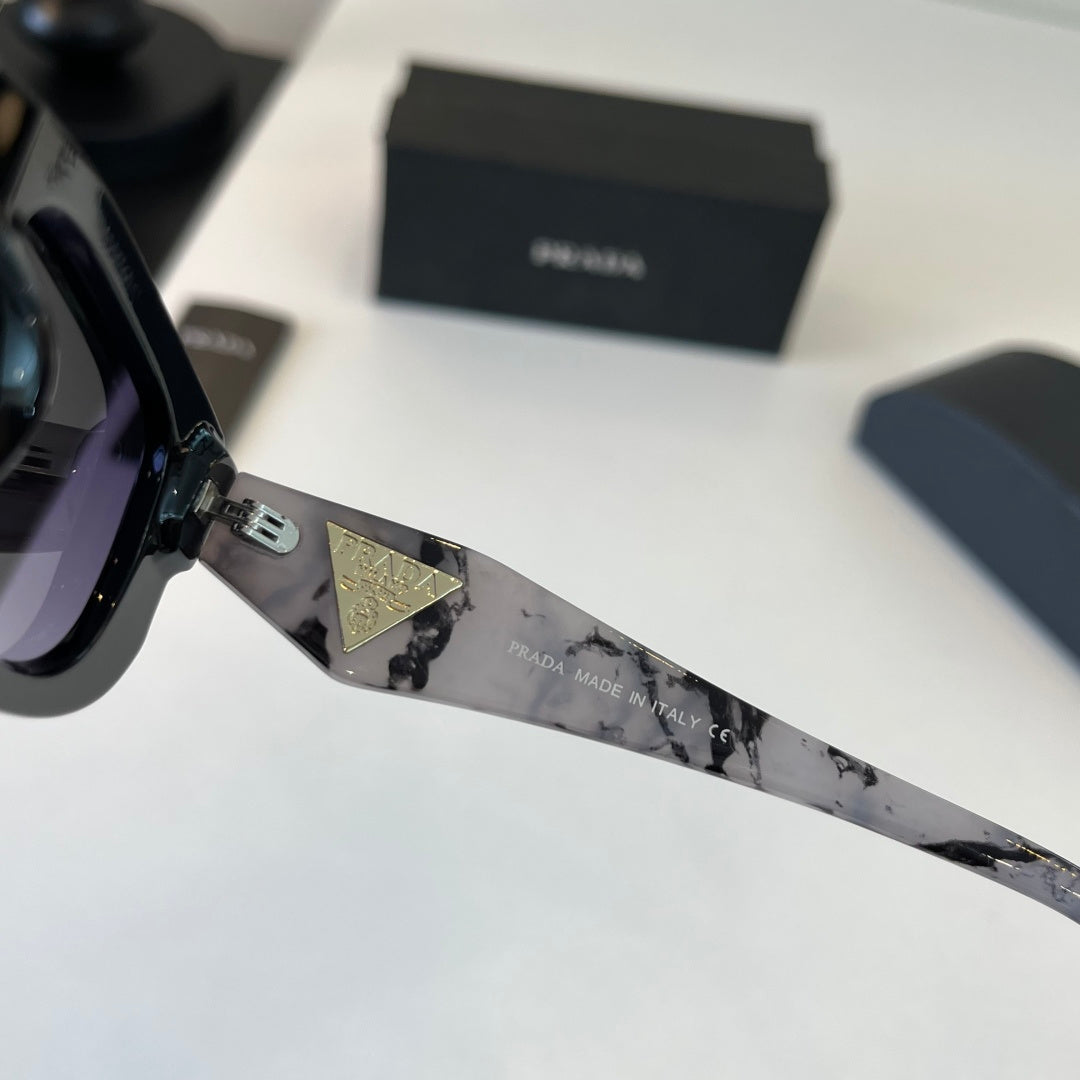 Prada Fashion Silver Lens Sunglasses for Men & Women - 465579 - detail image 9