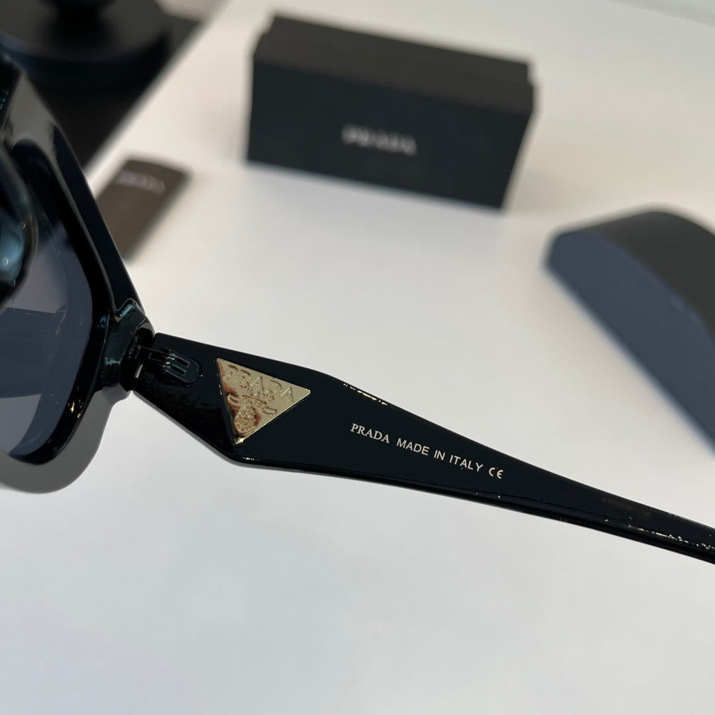 Prada Fashion Silver Lens Sunglasses for Men & Women - 465580 - detail image 8