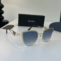 Prada Fashion Silver Lens Sunglasses for Men & Women - 465587