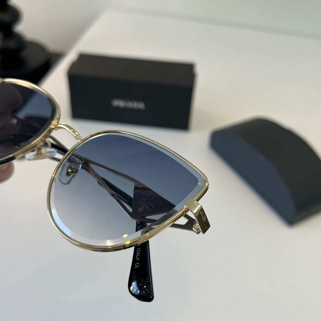 Prada Fashion Silver Lens Sunglasses for Men & Women - 465587 - detail image 6