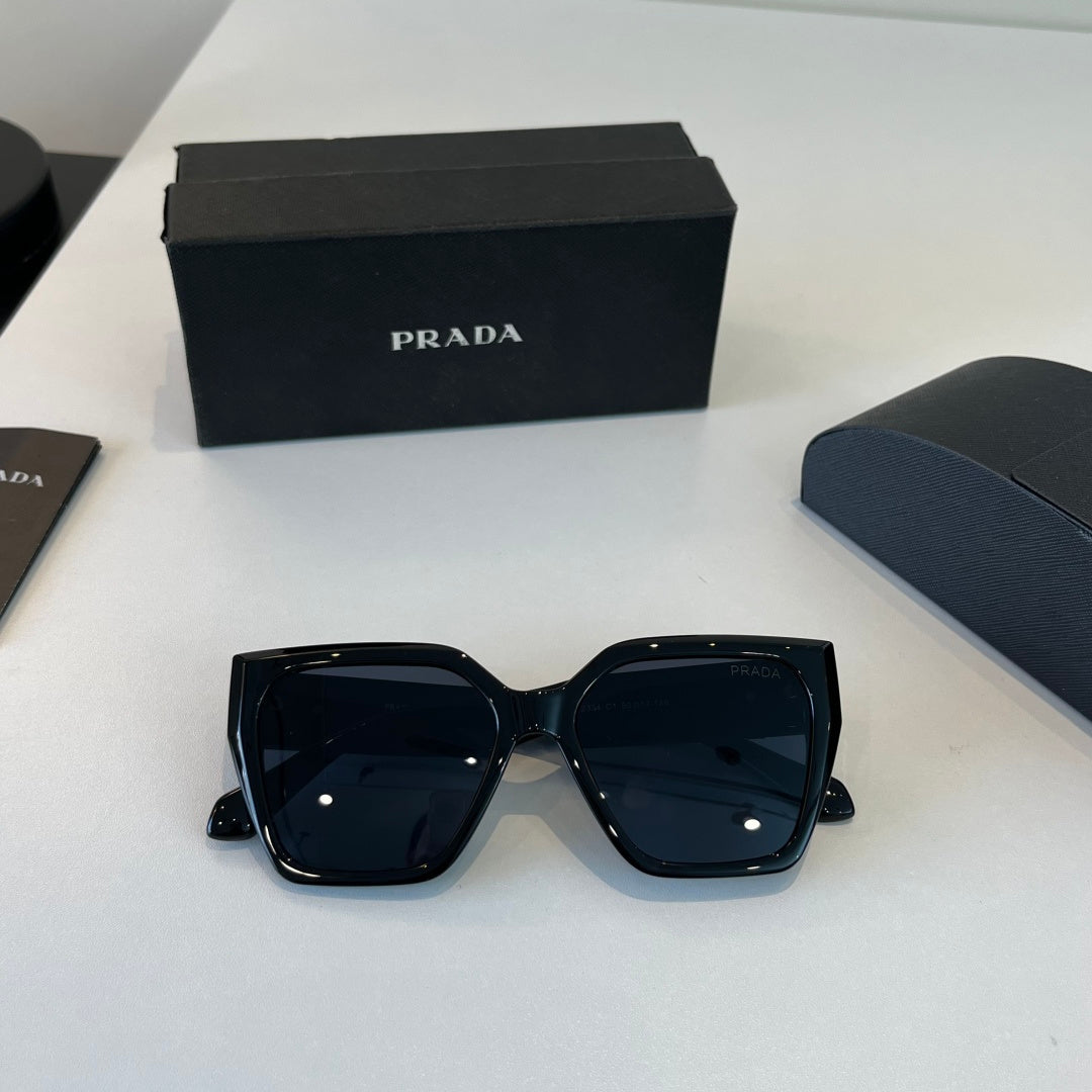 Prada Fashion Black Lens Sunglasses for Men & Women - 465588 - detail image 5